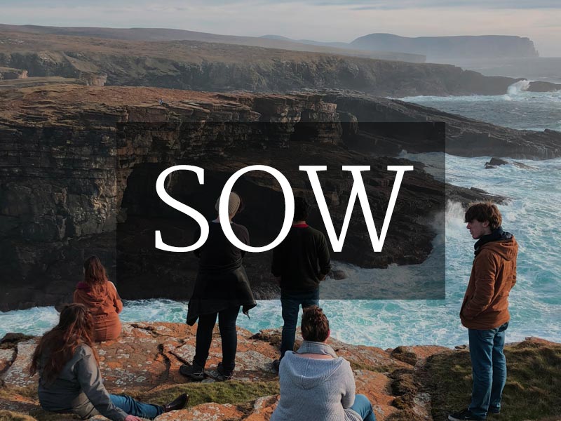 Youth with a Mission | Scotland – Know God and make Him known